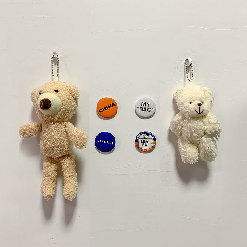 RED BEAR HANG + SHAME BEAR HANG + TL4